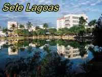 Sete Lagoas  / MG